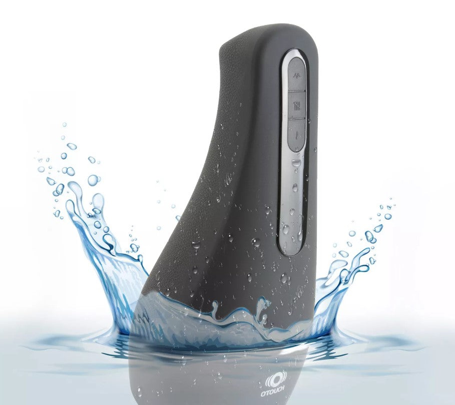 Masturbator für Männersex, wasserdicht, 100 %
