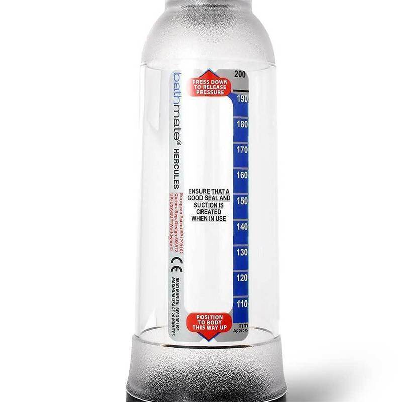 HydroMax X20 Water Penis Pump for Men