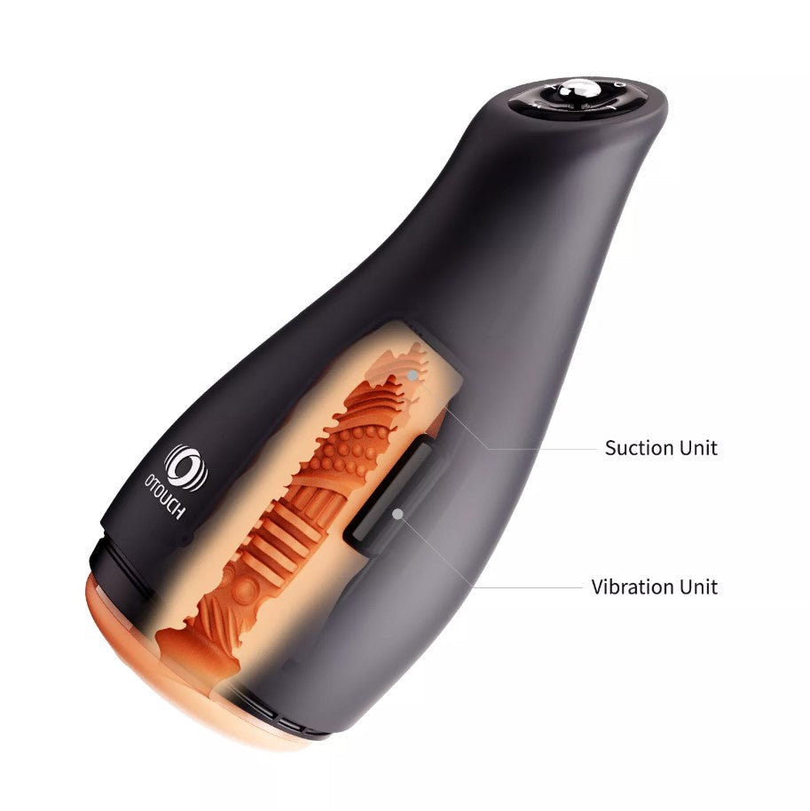 Masturbateur pour homme sexe étanche 100%