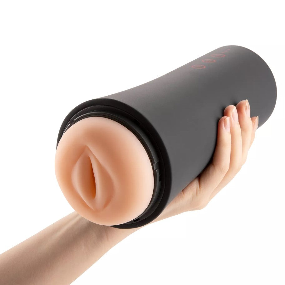 Masturbator für Männersex, wasserdicht, 100 %