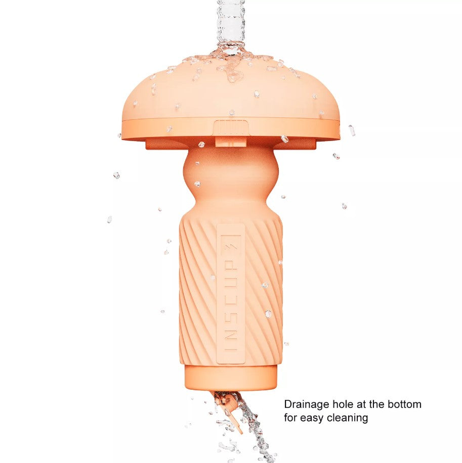 Masturbator für Männersex, wasserdicht, 100 %