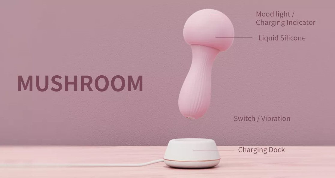 Analplug-Vibrator