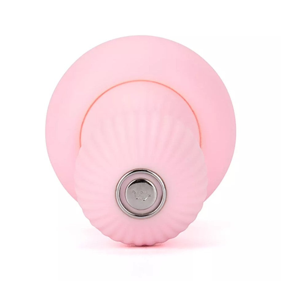 Premium OTOUCH - Mushroom Silicone Wand Vibrator - Pink