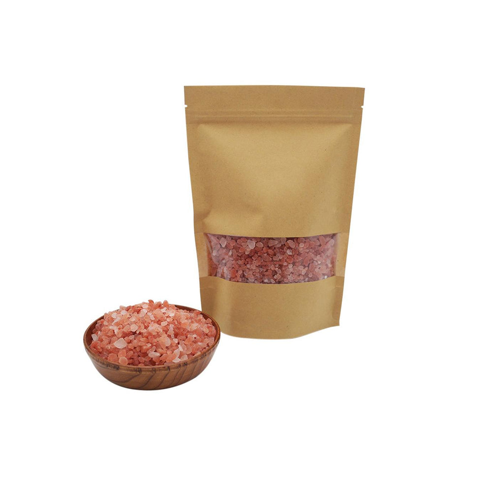 Himalayan Crystal Rose Salt Bath Cleaning Salt