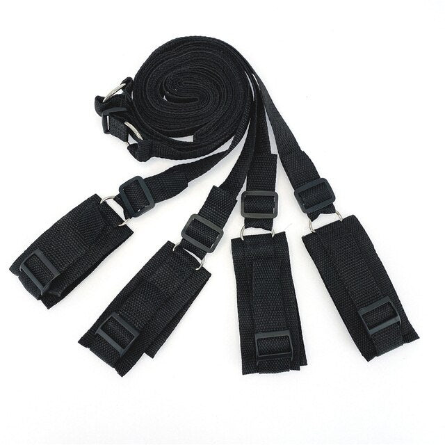 BDSM Bondage ropes - Restraint Strap System Sex Games.