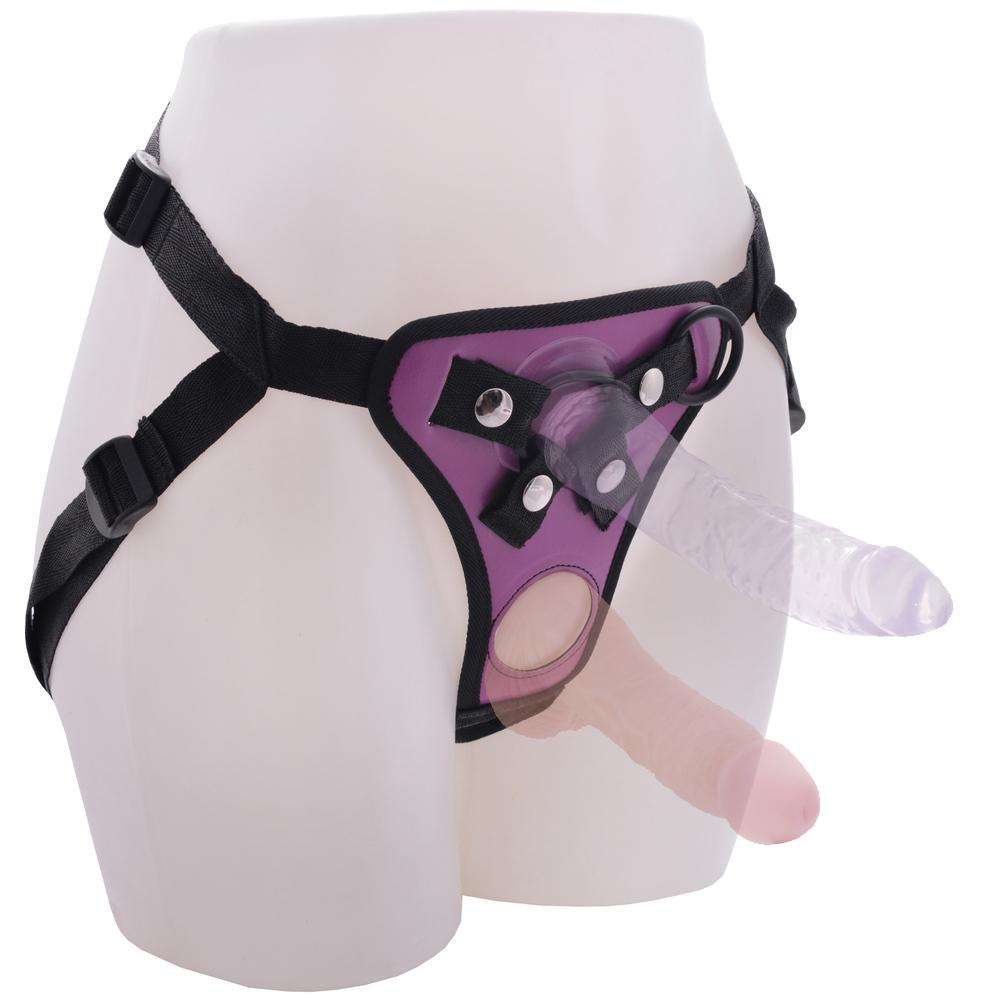 Big Penis Strap On.
