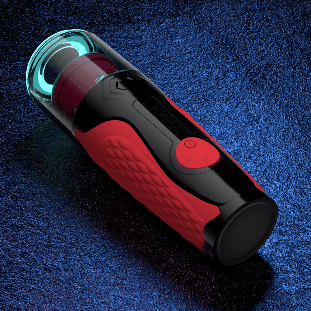 Automatic Piston Masturbator.