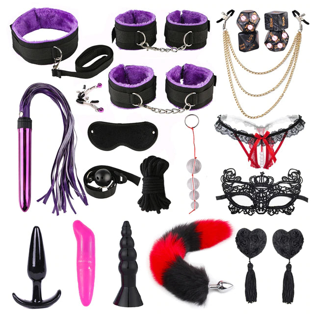 BDSM Kits.