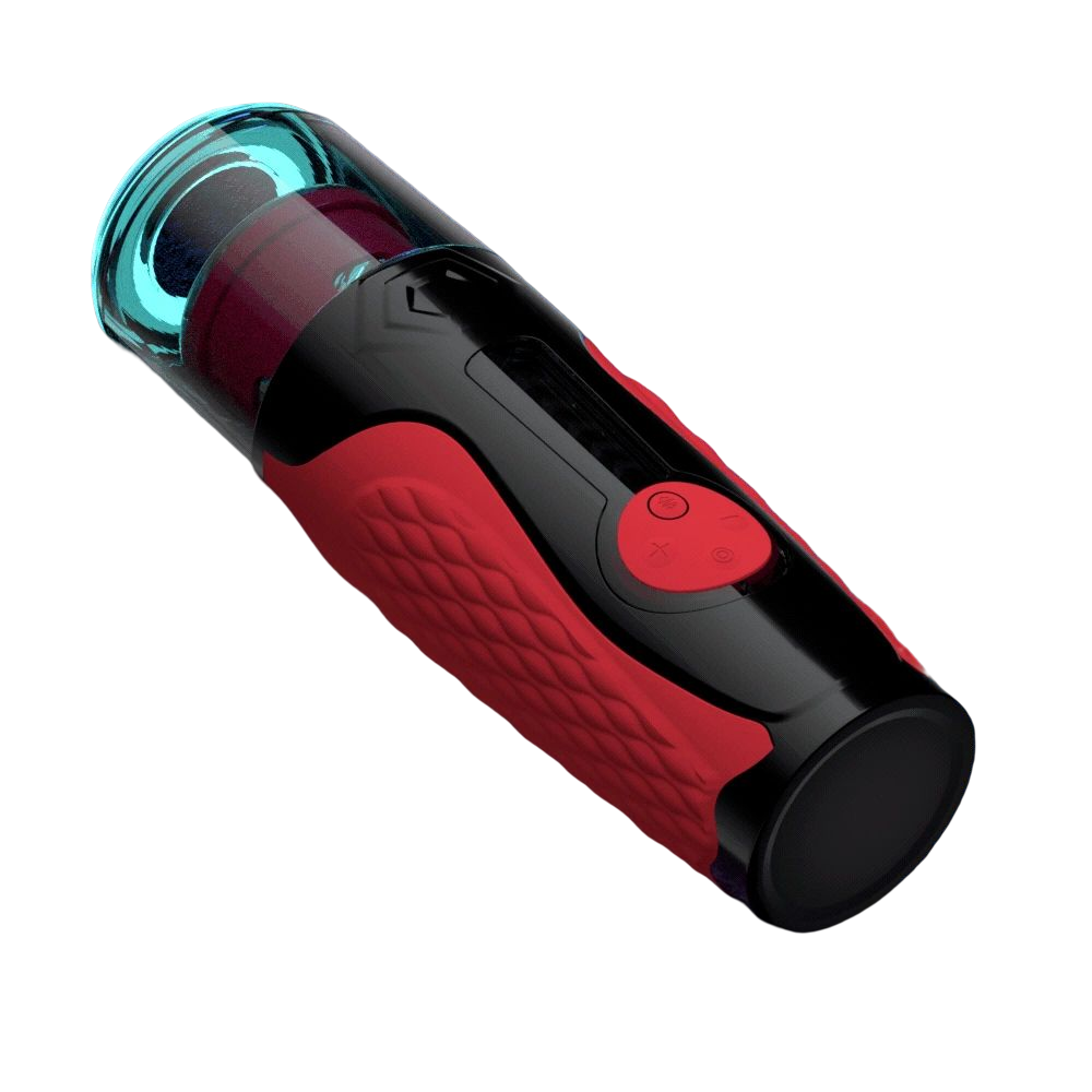 Automatic Piston Masturbator.