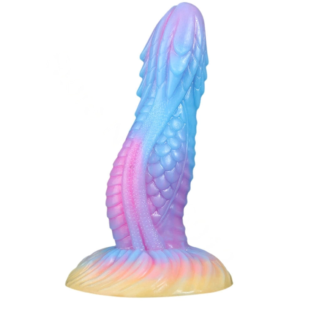 2023 Luminous Anal Plug Dragon.