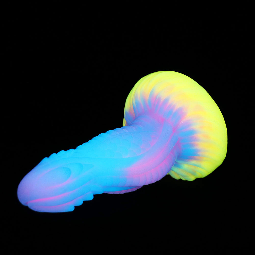 2023 Luminous Anal Plug Dragon.