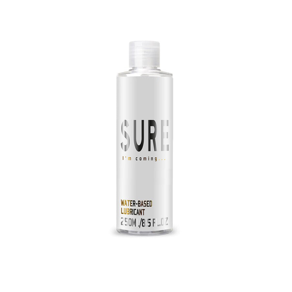 Lubrifiant personnel à base d'eau 250 ml