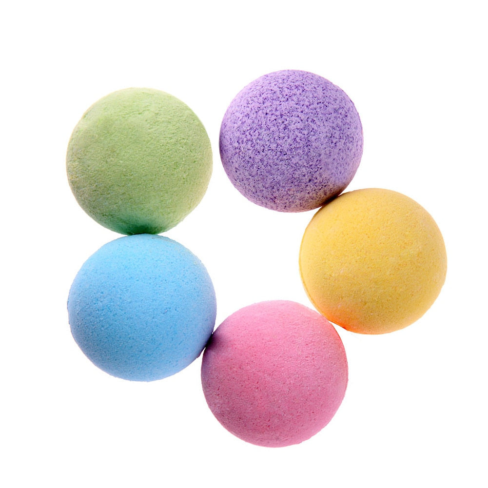 SPA Salt Ball