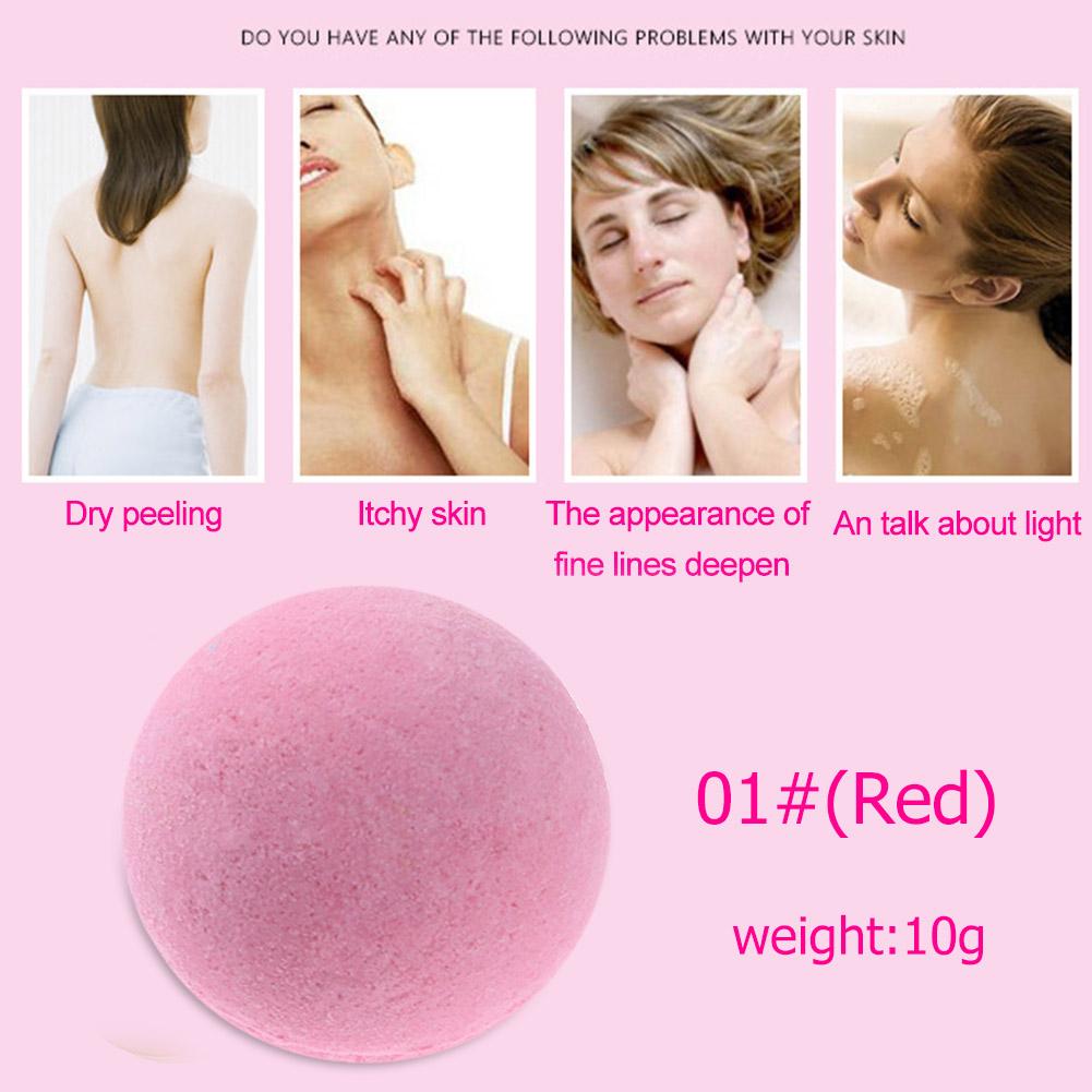 SPA Salt Ball