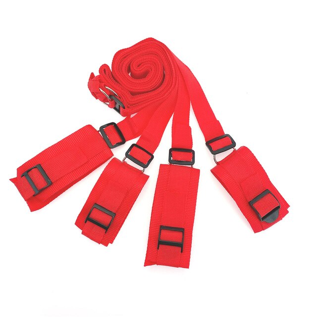 BDSM Bondage ropes - Restraint Strap System Sex Games.