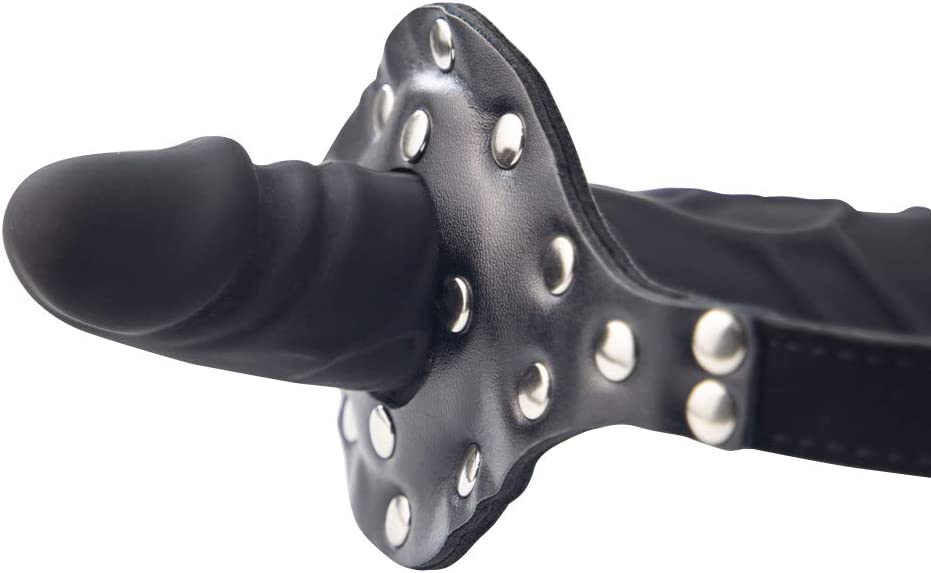 Double Ended Dildo Gag.