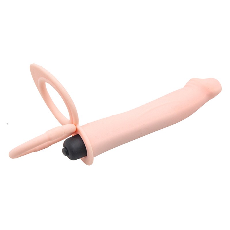 Double Penetration Adult Strap On