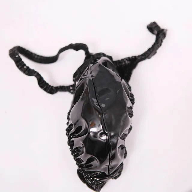 Men’s Latex Sexy Briefs