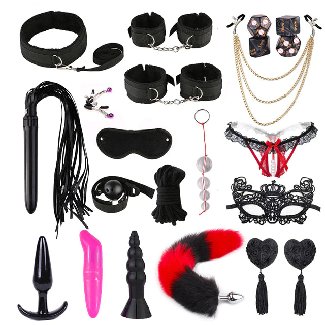 BDSM Kits.