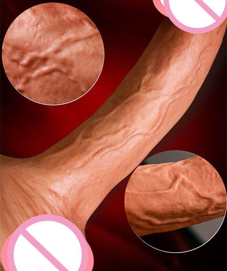 Realistic Dildo Strap On