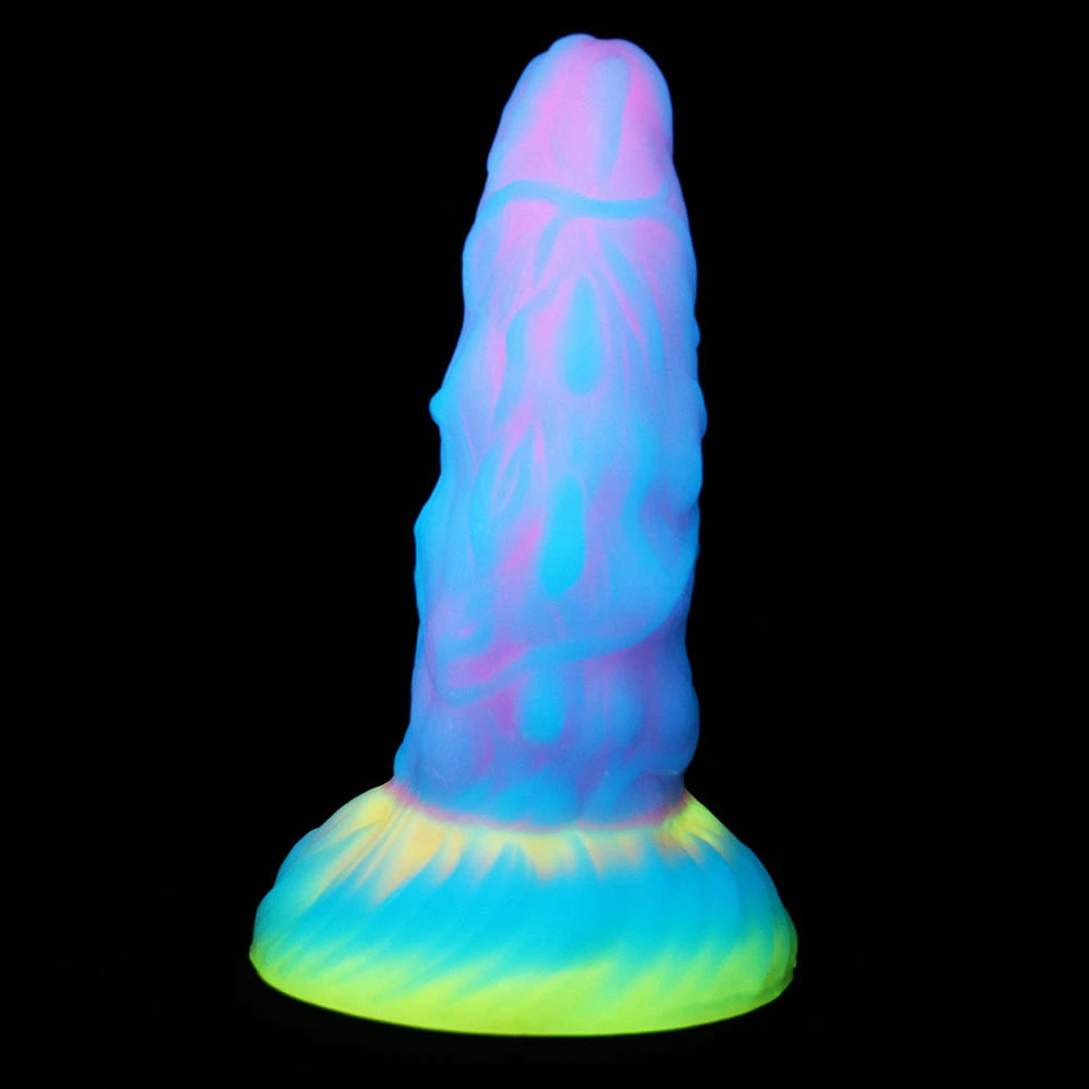 2023 Luminous Anal Plug Dragon.