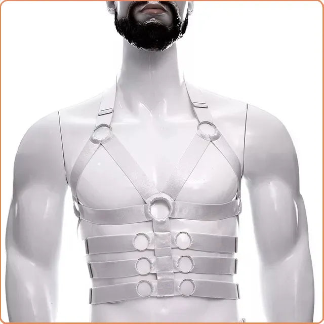 Men's adjustable Body Harness