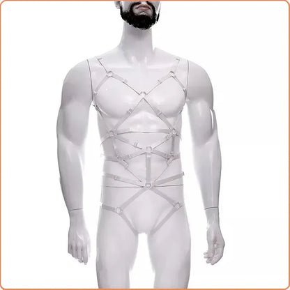 Men's adjustable Body Harness