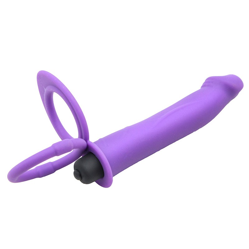 Double Penetration Adult Strap On