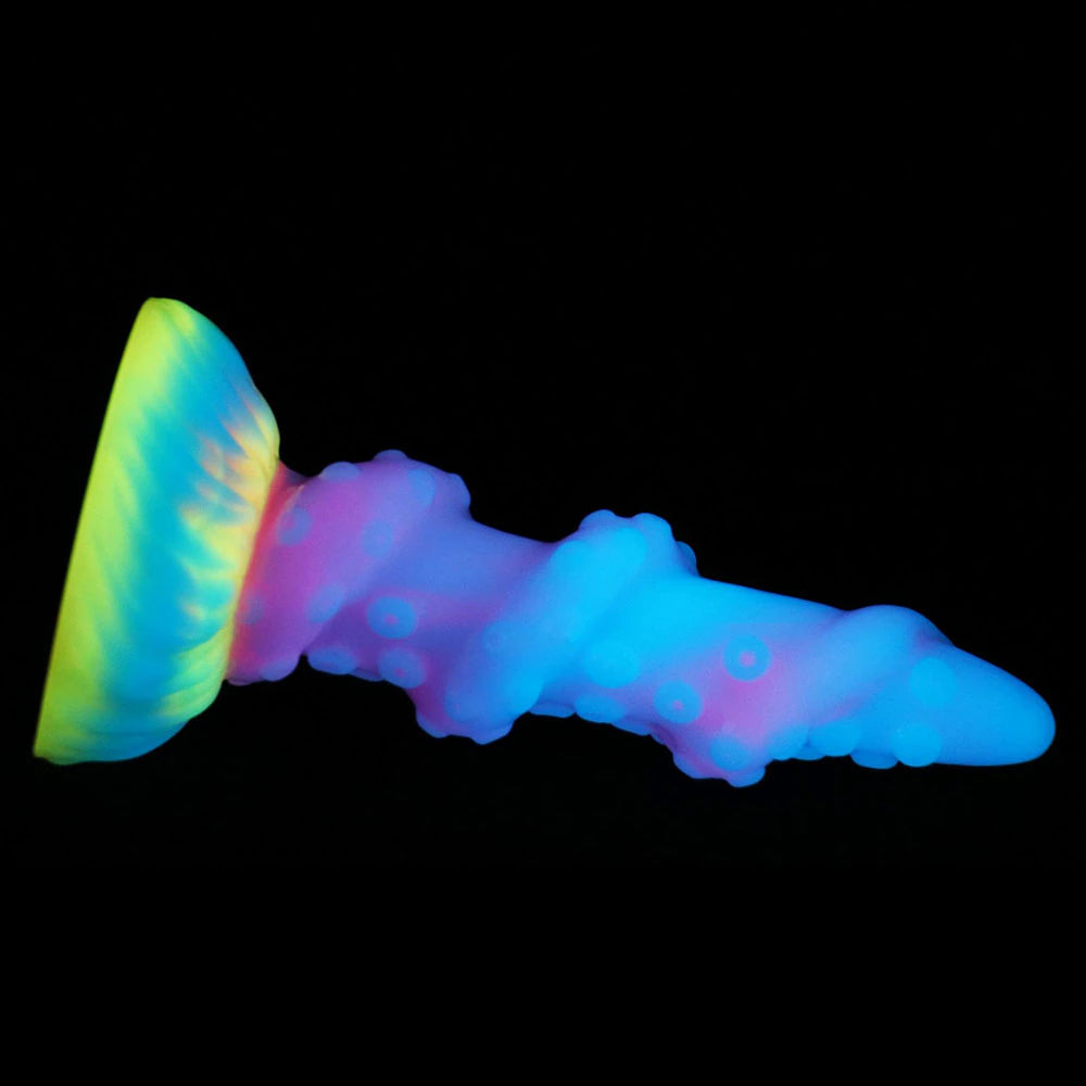 2023 Luminous Anal Plug Dragon.