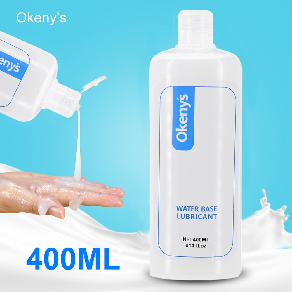 Lubricant with imitation of natural 400 ml