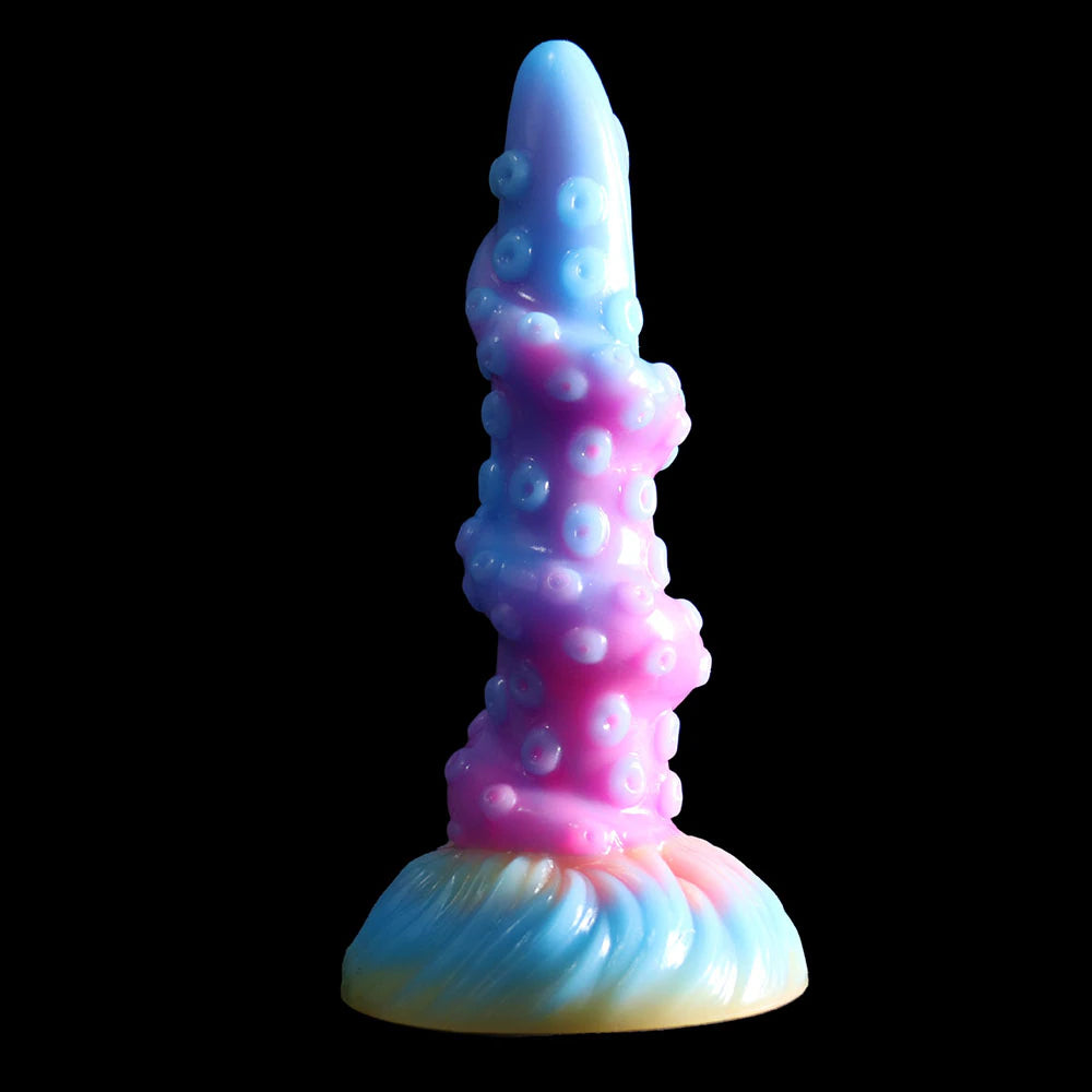 2023 Luminous Anal Plug Dragon.