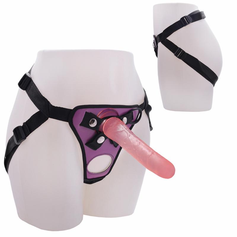 Big Penis Strap On.