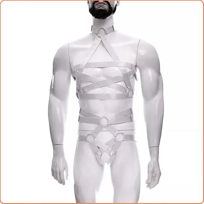 Men's adjustable Body Harness