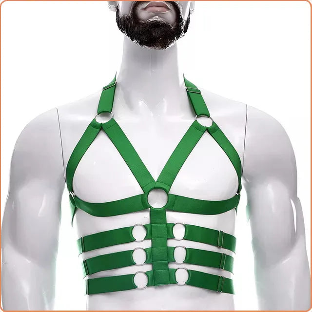 Men's adjustable Body Harness