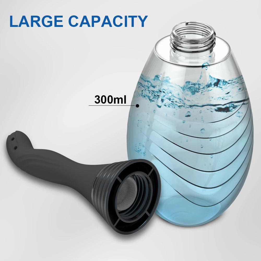 Manual Anal Butt Cleaner - Medical Silicone