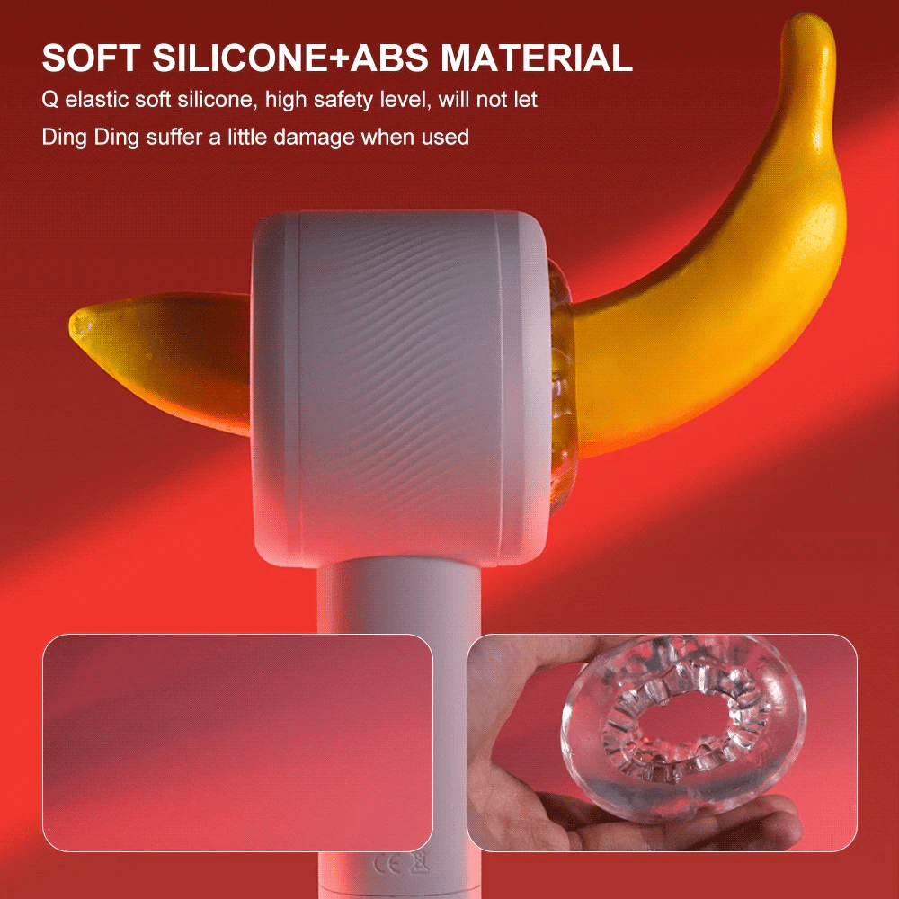 Automatic Male Masturbator Cup.