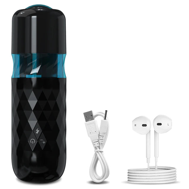 Automatic Male Masturbator Telescopic.