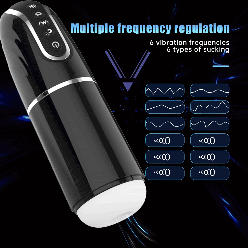 Automatic Masturbator for Men.