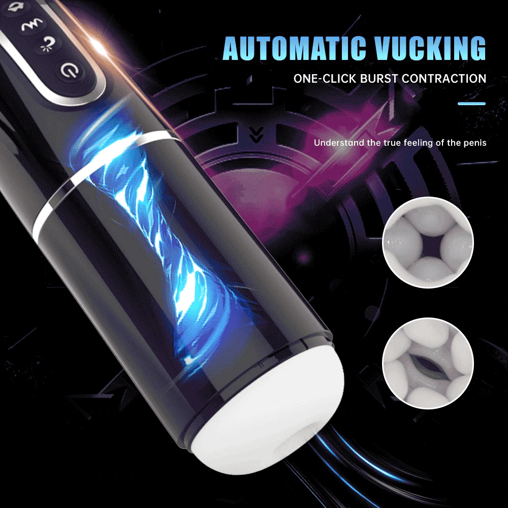 Automatic Masturbator for Men.