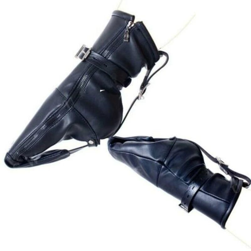 BDSM Feet Hoof Binde.