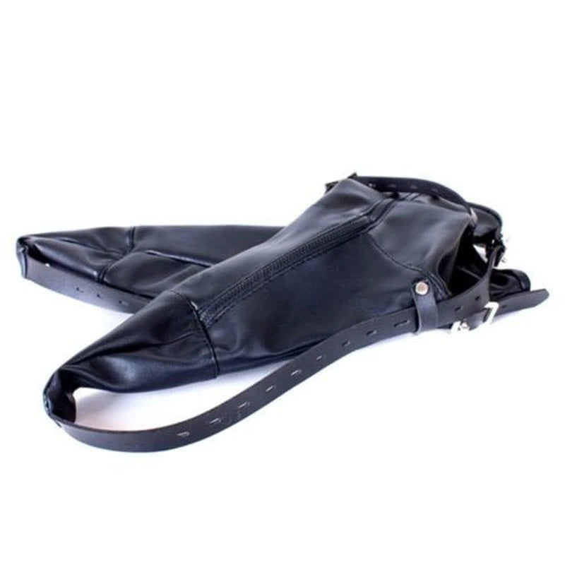 BDSM Feet Hoof Binde.