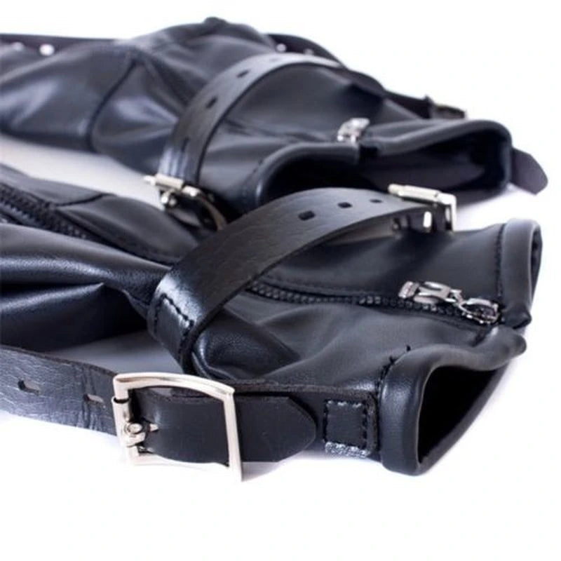 BDSM Feet Hoof Binde.