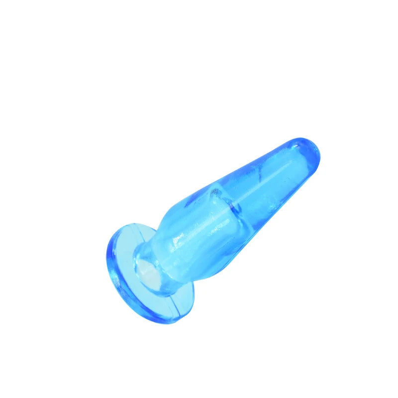 Bdsm Silicone Finger Anal Sex Toys.