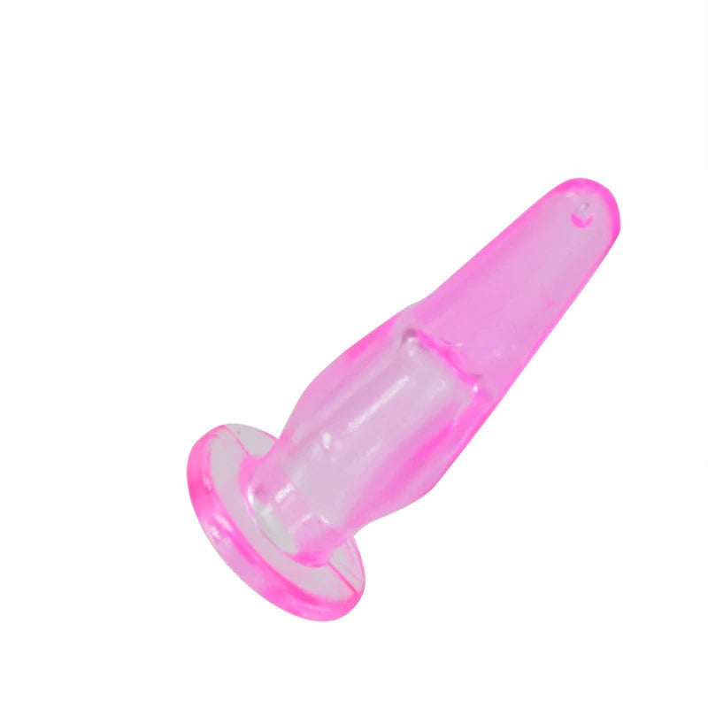 Bdsm Silicone Finger Anal Sex Toys.