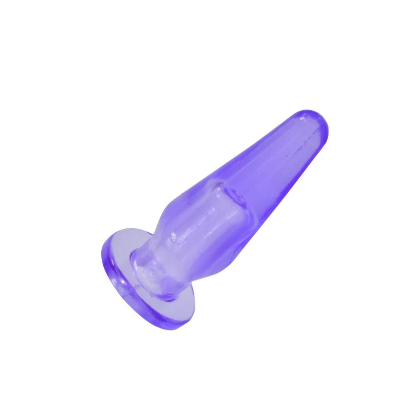Bdsm Silicone Finger Anal Sex Toys.