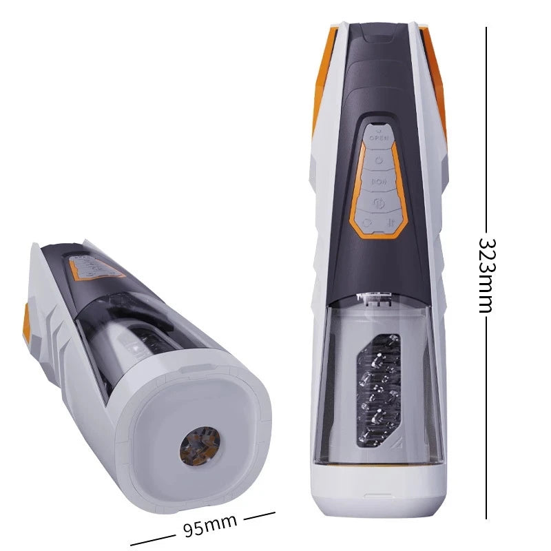 Best Telescopic Male Masturbation.
