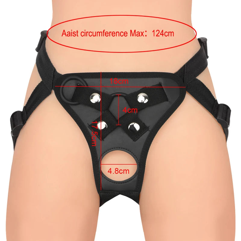 Big Penis Strap On.