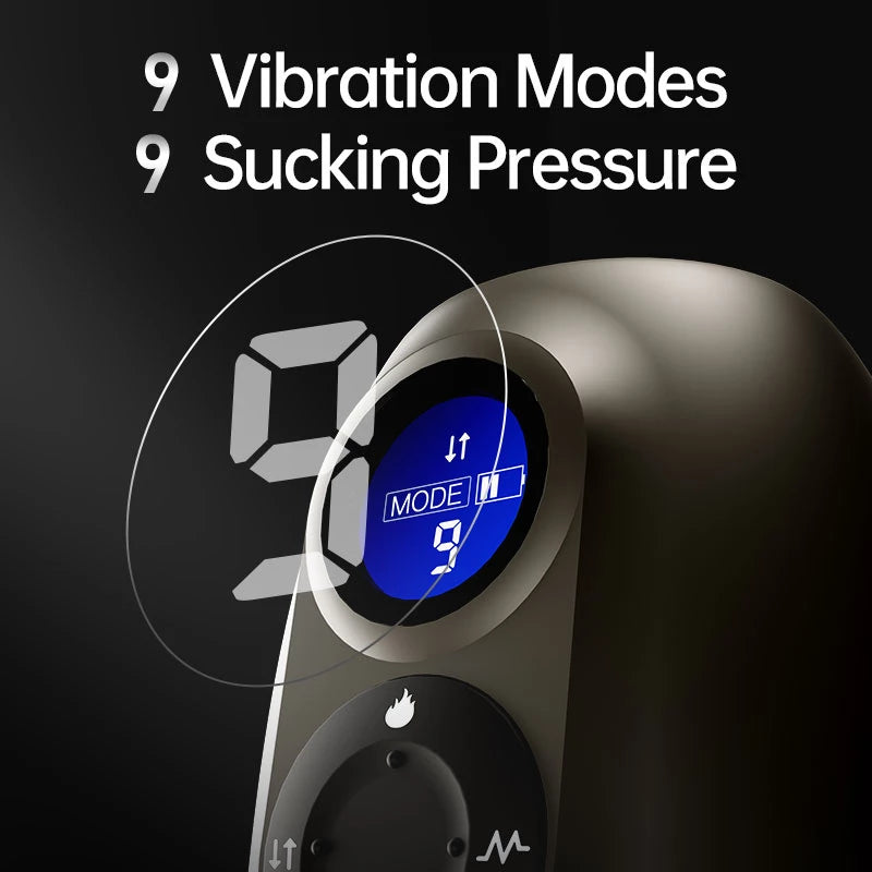 DRYWELL Smart Sex Robot for Men