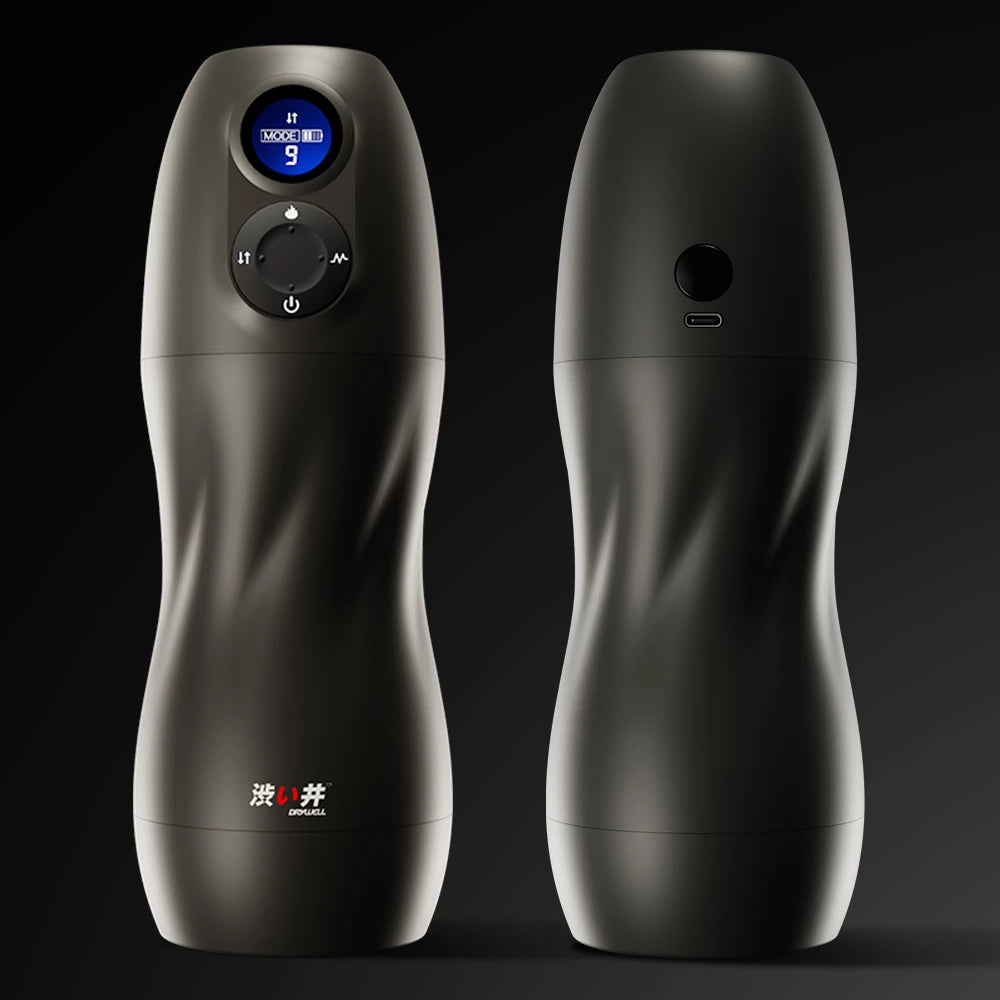 DRYWELL Smart Sex Robot for Men