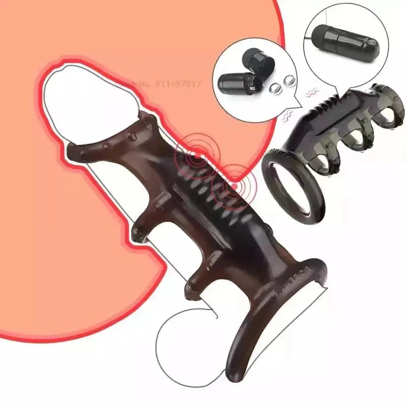 Sangle de stimulateur du point G